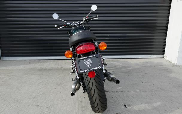 2024 Triumph Bonneville T100 Euro 5a