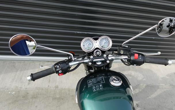 2024 Triumph Bonneville T100 Euro 5a