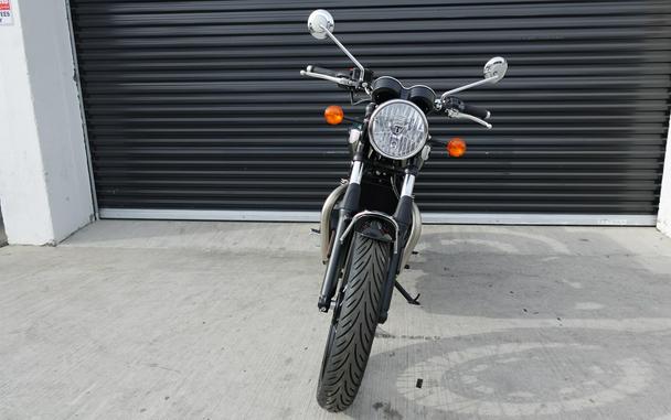 2024 Triumph Bonneville T100 Euro 5a