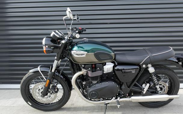 2024 Triumph Bonneville T100 Euro 5a