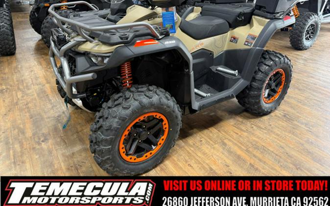 2027 CFMOTO CFORCE 1000 Overland