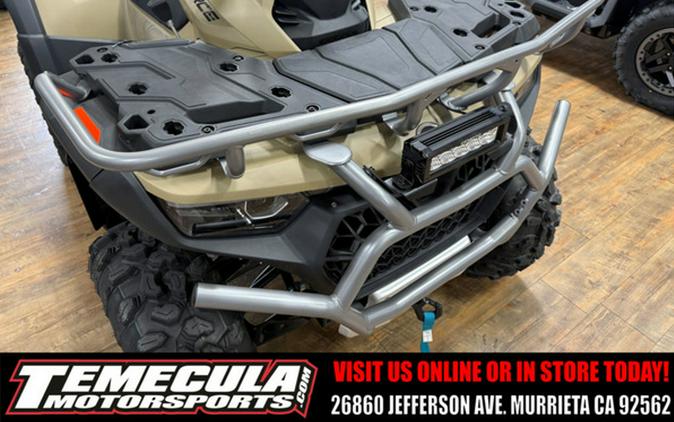 2027 CFMOTO CFORCE 1000 Overland