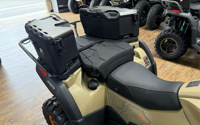 2027 CFMOTO CFORCE 1000 Overland