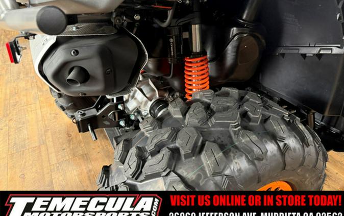2027 CFMOTO CFORCE 1000 Overland
