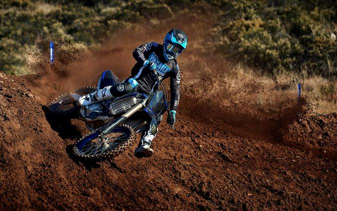 2021 Yamaha YZ250F Monster Energy Yamaha Racing Edition