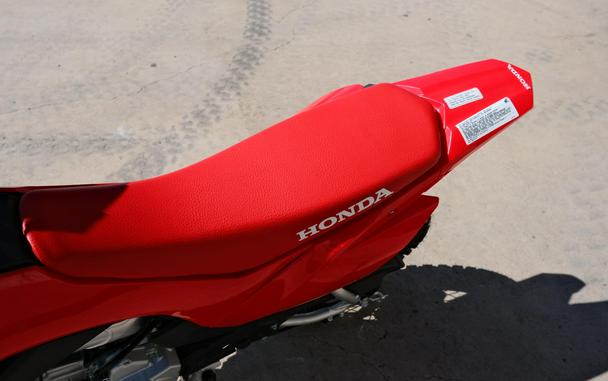 2027 HONDA CRF110F