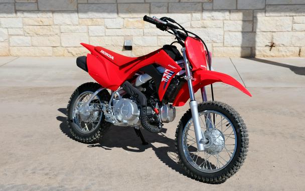 2027 HONDA CRF110F