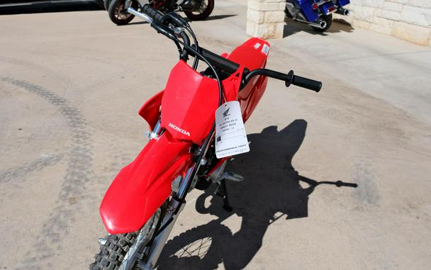 2027 HONDA CRF110F