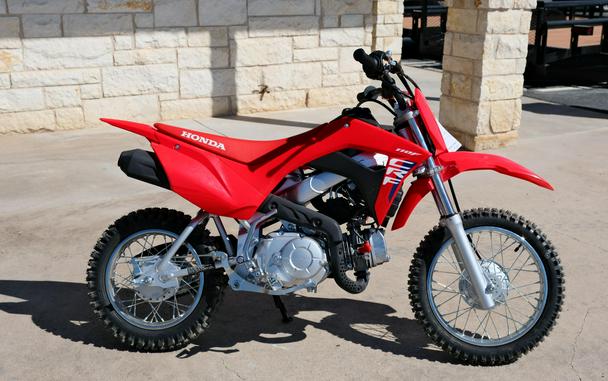 2027 HONDA CRF110F