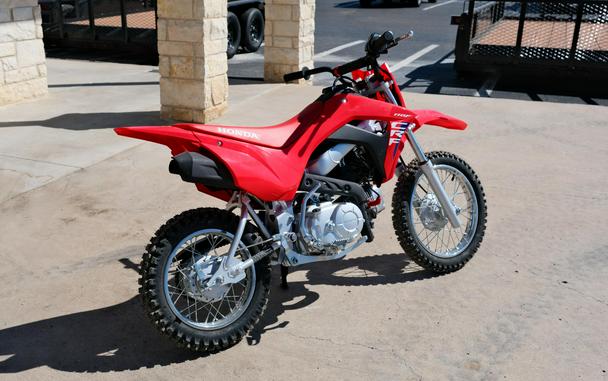 2027 HONDA CRF110F