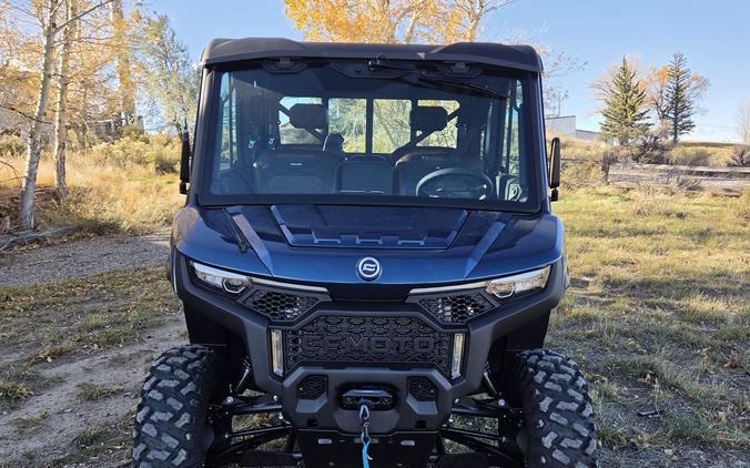 2027 CFMOTO UFORCE U10 XL Pro Highland EPS CF1000UZ-8LK-EPS - C5432