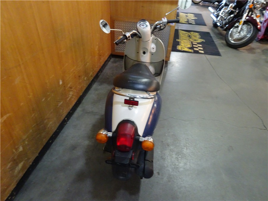 2006 Honda METROPOLITAN