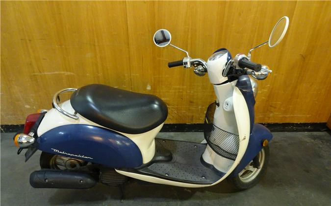 2006 HONDA METROPOLITAN