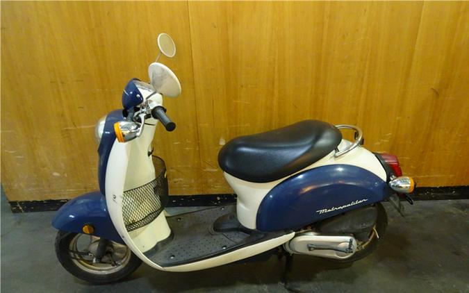 2006 HONDA METROPOLITAN