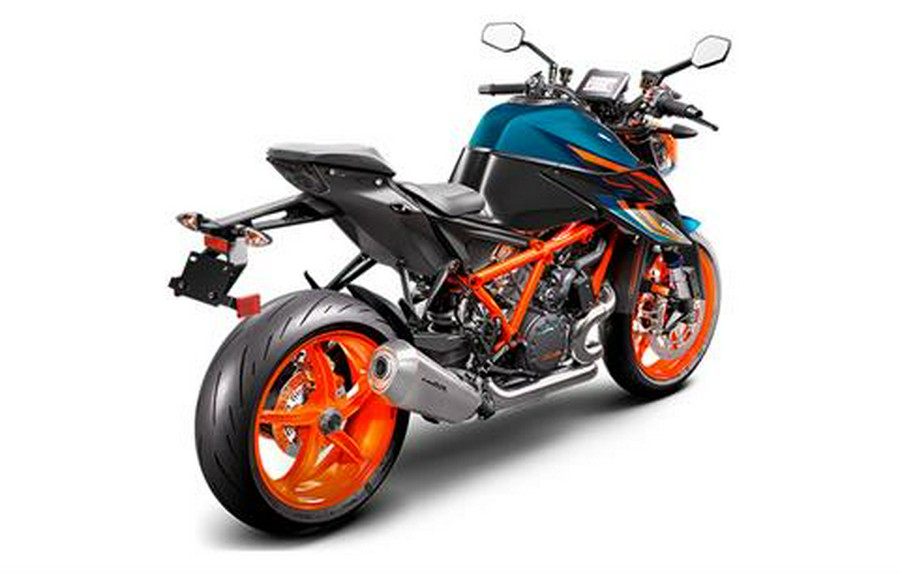 2023 KTM 1290 Super Duke R EVO