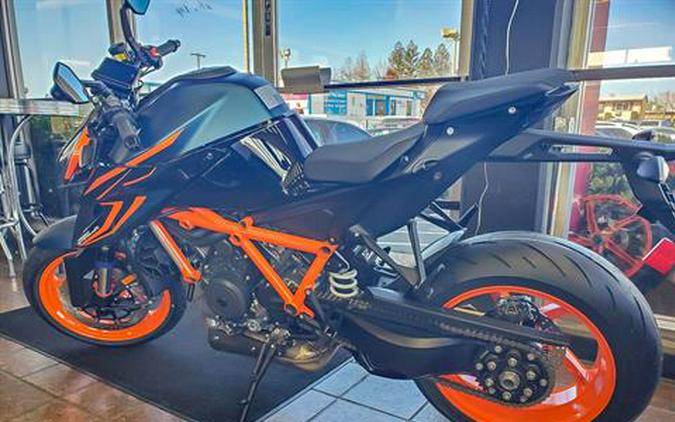 2023 KTM 1290 Super Duke R EVO