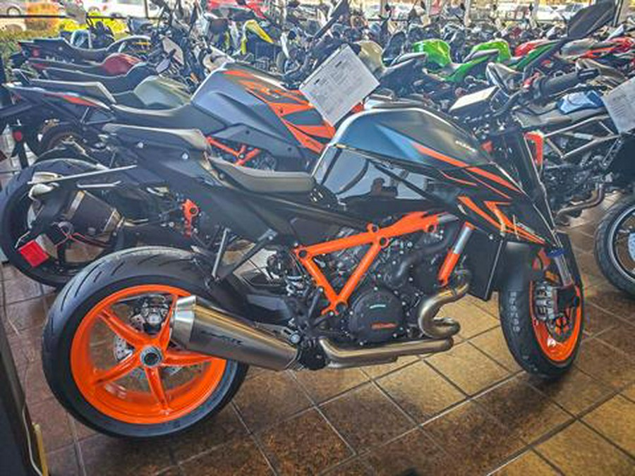 2023 KTM 1290 Super Duke R EVO