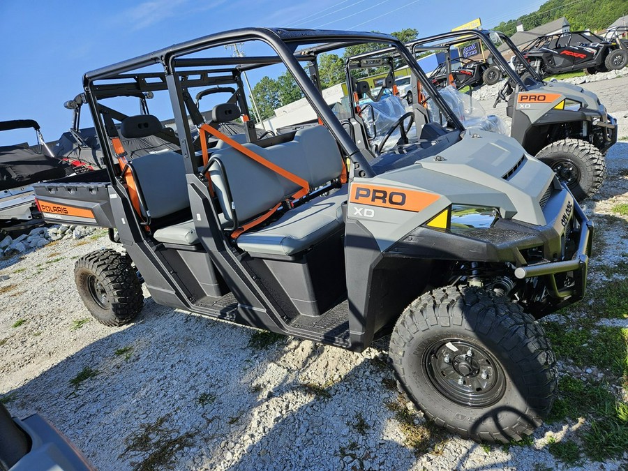 2024 Polaris Industries PRO XD FULL SIZE DIESEL CREW EPS