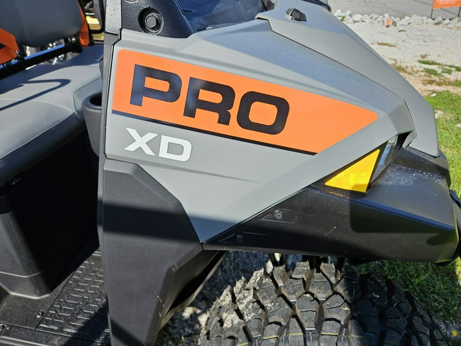 2024 Polaris Industries PRO XD FULL SIZE DIESEL CREW EPS