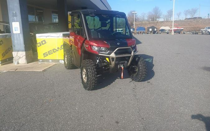 2024 Can-Am® Defender Limited HD10