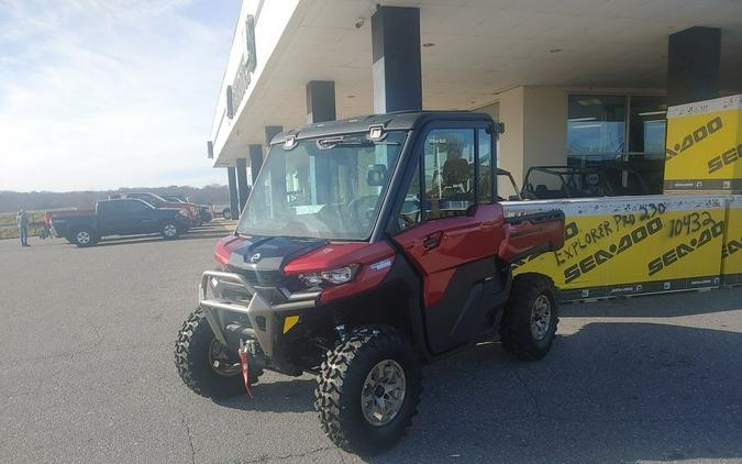 2024 Can-Am® Defender Limited HD10