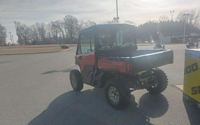 2024 Can-Am® Defender Limited HD10