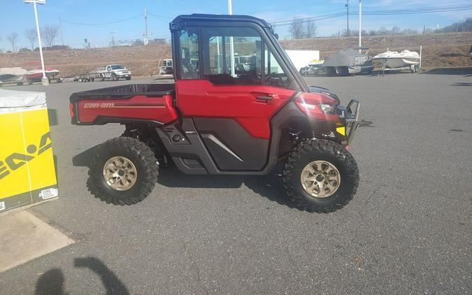 2024 Can-Am® Defender Limited HD10