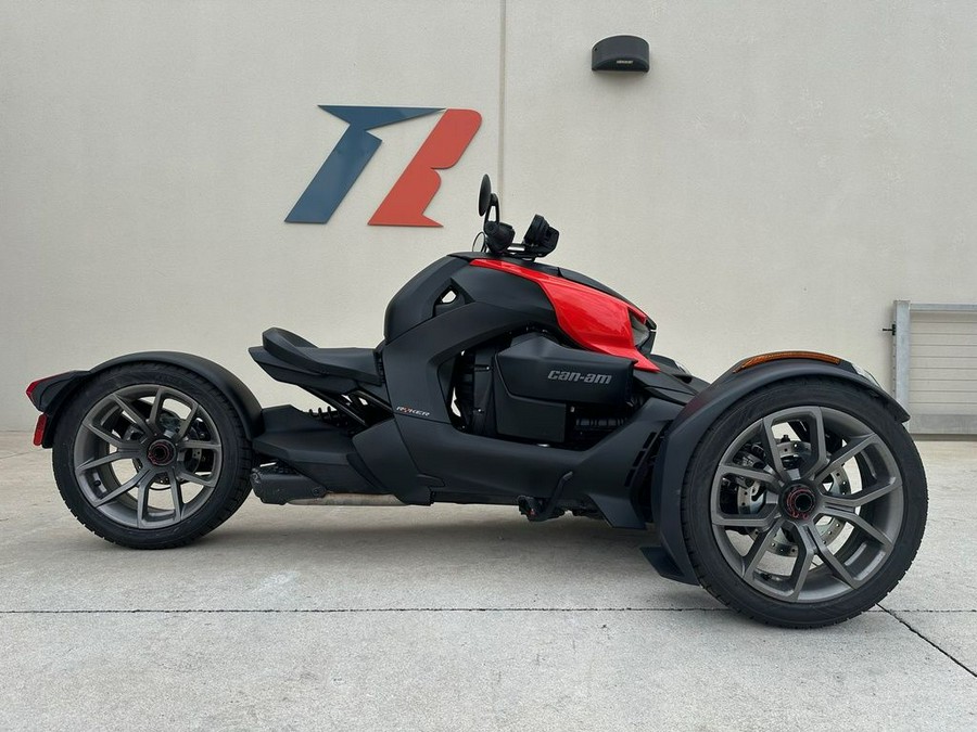 2024 Can-Am Ryker 600 ACE™