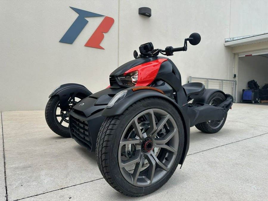 2024 Can-Am Ryker 600 ACE™