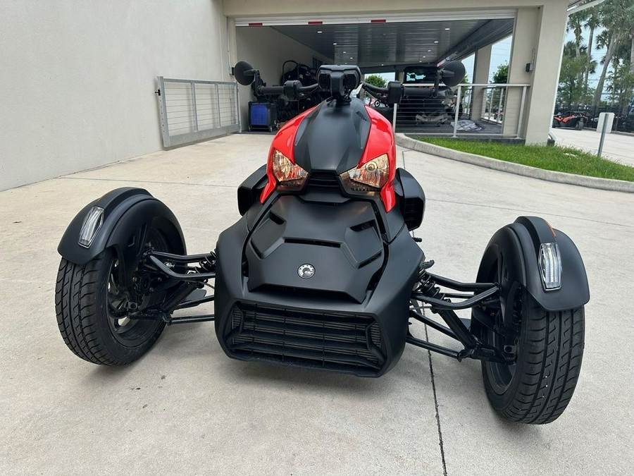 2024 Can-Am Ryker 600 ACE™