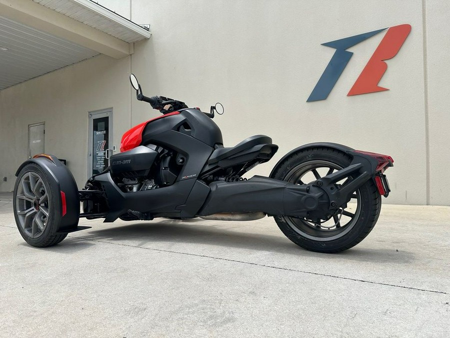 2024 Can-Am Ryker 600 ACE™