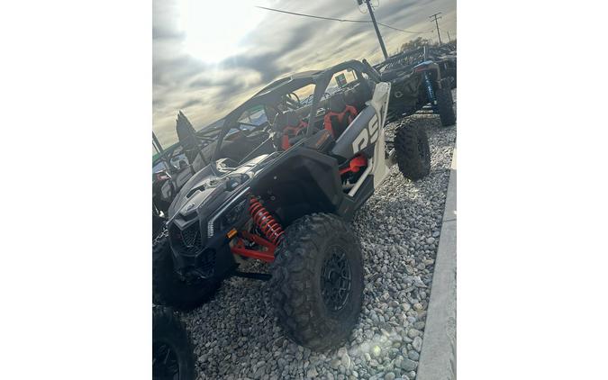 2023 Can-Am Maverick X3 X rs TURBO RR With SMART-SHOX 72