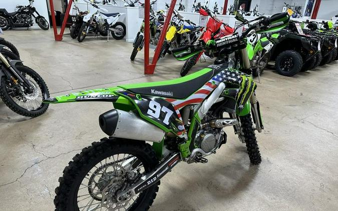 2023 Kawasaki KX250 First Look [8 Fast Facts for Motocross Racing]