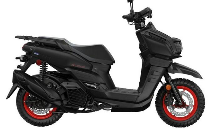 2024 Yamaha Zuma 125