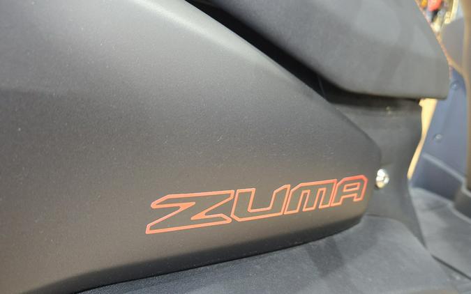 2024 Yamaha Zuma 125