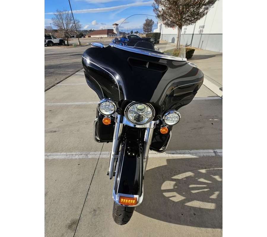 2017 Harley-Davidson® FLHTK - Ultra Limited