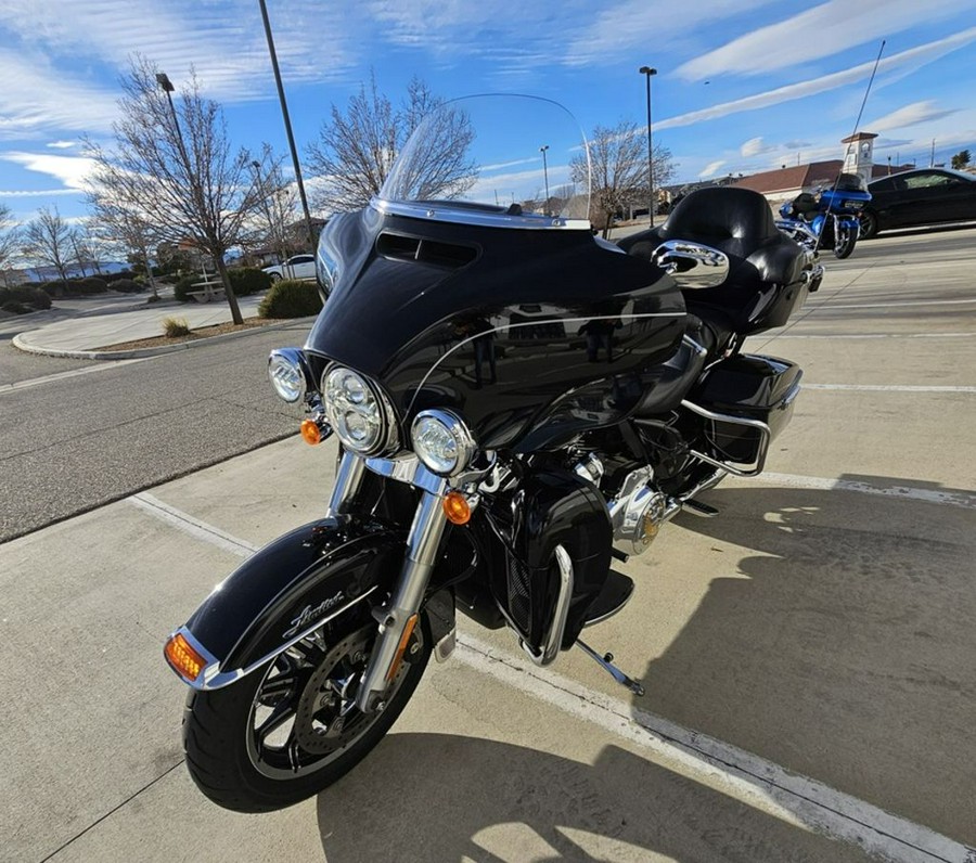 2017 Harley-Davidson® FLHTK - Ultra Limited