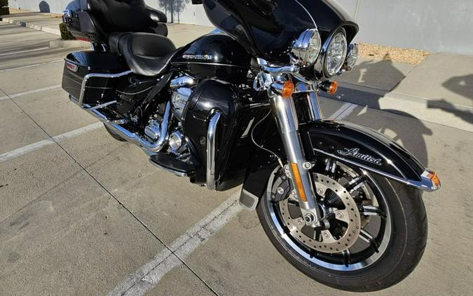 2017 Harley-Davidson® FLHTK - Ultra Limited