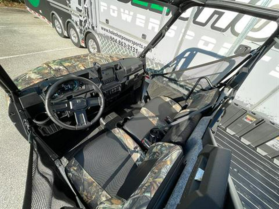 2024 Polaris Ranger XP Kinetic Ultimate