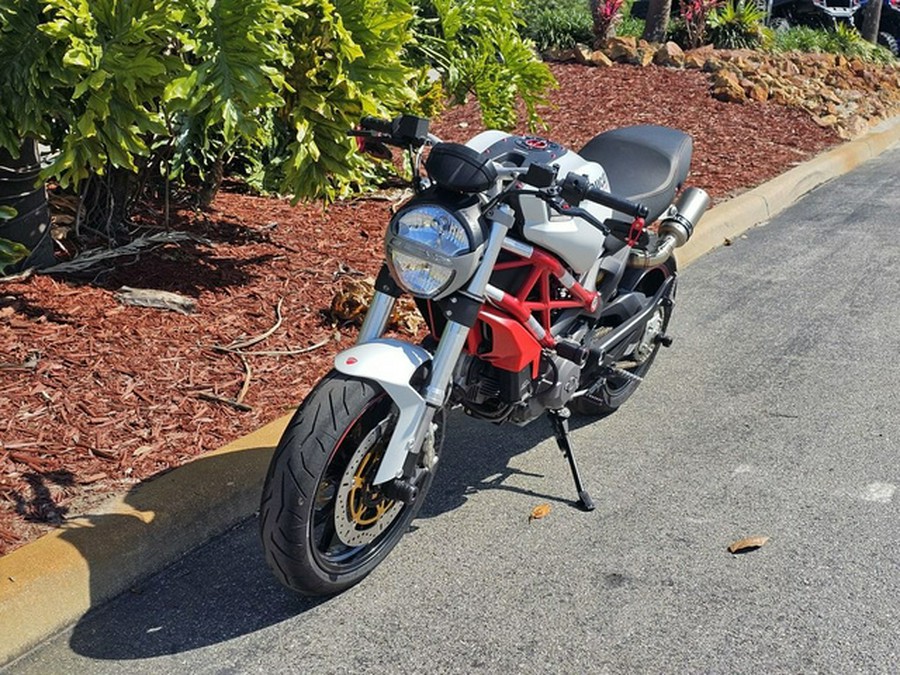 2012 Ducati Monster 796