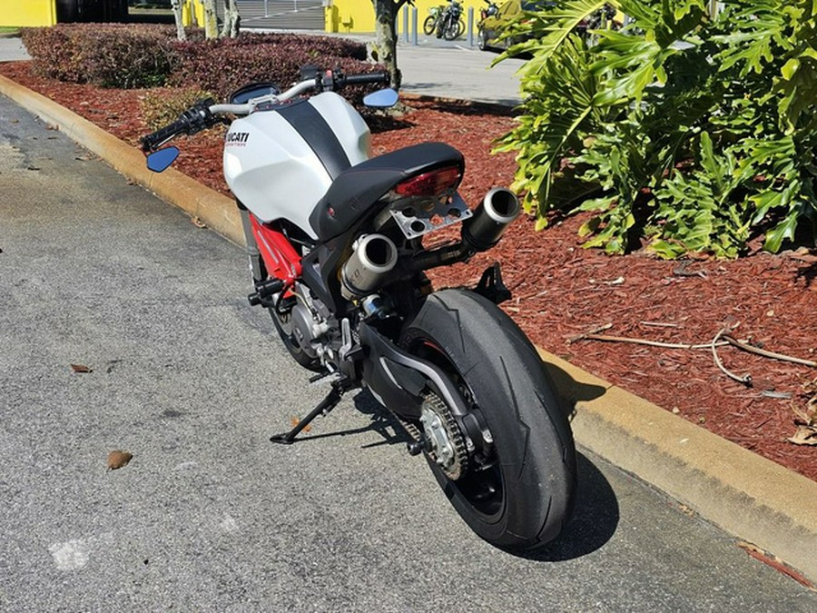 2012 Ducati Monster 796