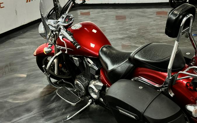 2012 YAMAHA V STAR 1300