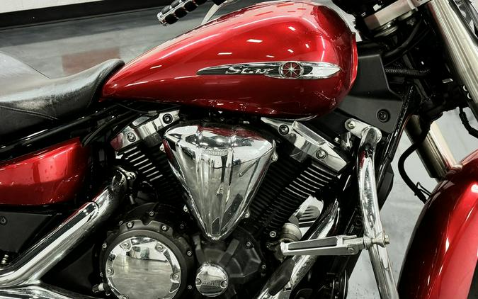 2012 YAMAHA V STAR 1300