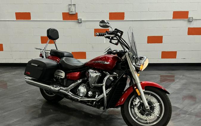 2012 YAMAHA V STAR 1300