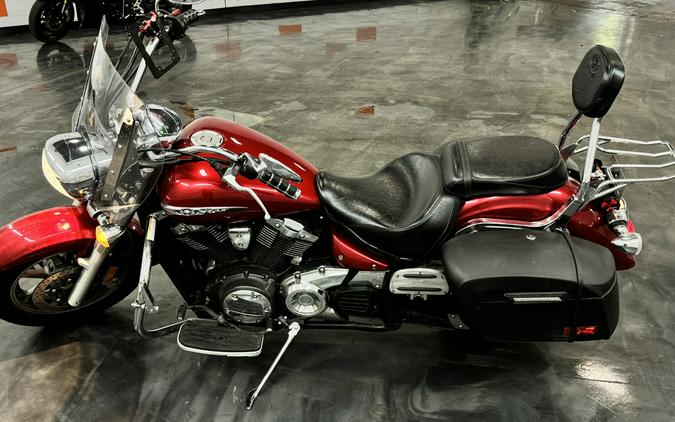 2012 YAMAHA V STAR 1300