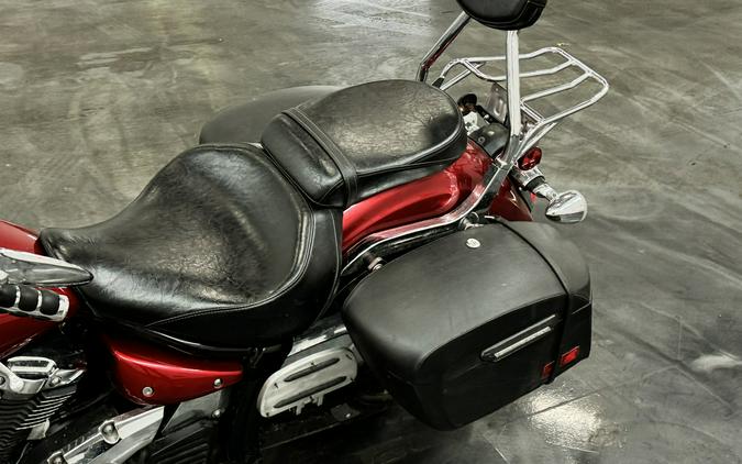 2012 YAMAHA V STAR 1300