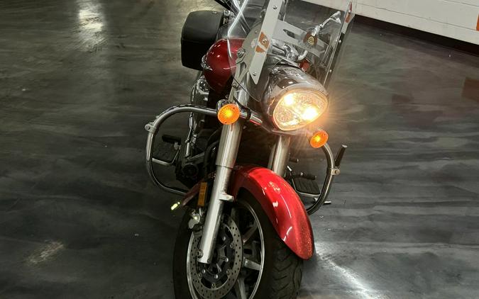 2012 YAMAHA V STAR 1300