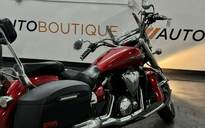 2012 YAMAHA V STAR 1300