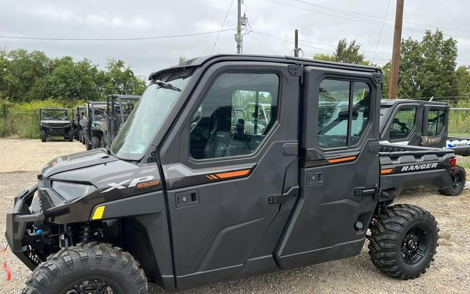 2024 Polaris® Ranger Crew XP 1000 NorthStar Edition Premium