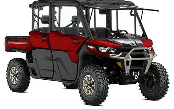 2024 Can-Am Defender MAX Limited